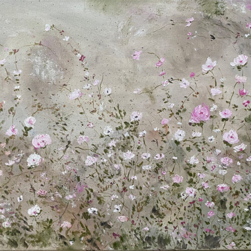 Feasting Roses