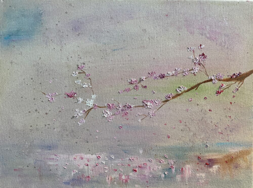 Inner Peace - SOLD
