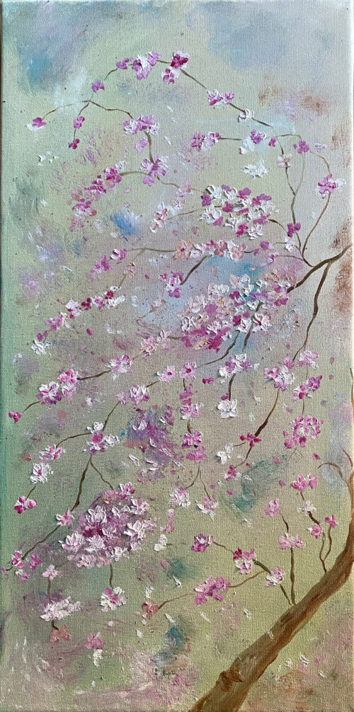 Lovely Blossoms I