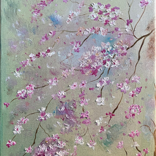 Lovely Blossoms I