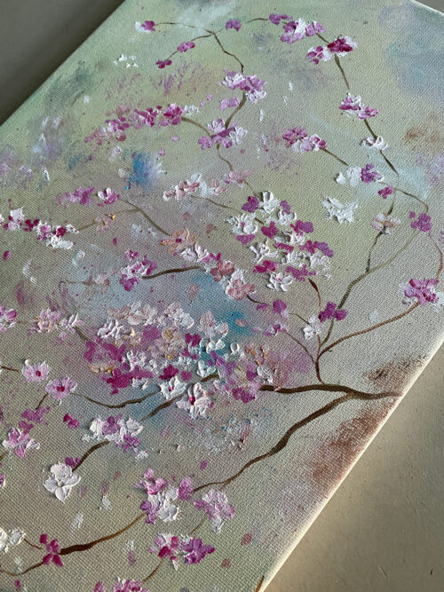 Lovely Blossoms I - Image 3