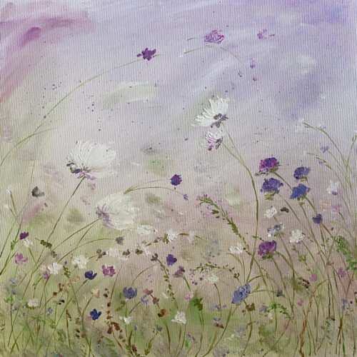 Sunrise Florals - SOLD
