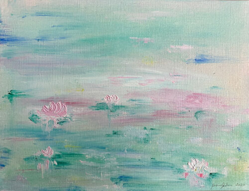 Resting Pond