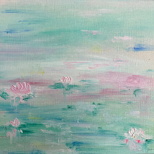 Resting Pond