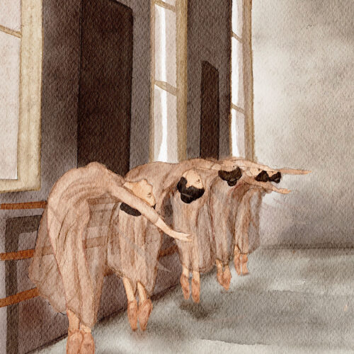 Ballerinas