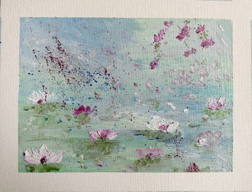 Fine Waterlilies