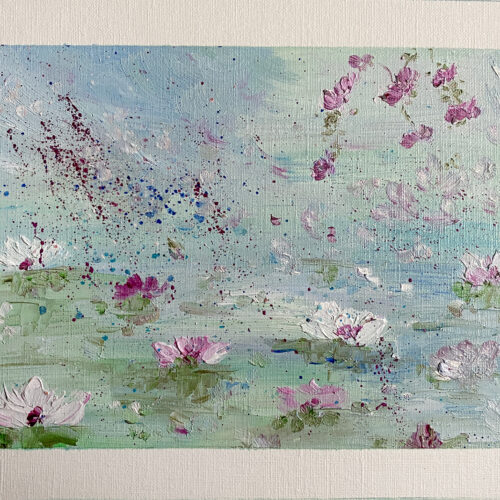 Fine Waterlilies