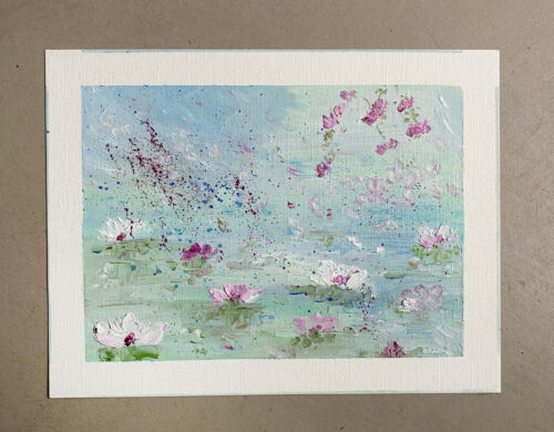 Fine Waterlilies - Image 3