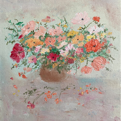 Floral Vase
