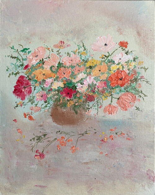 Floral Vase