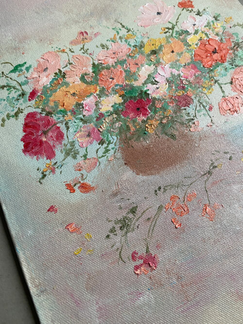 Floral Vase - Image 3