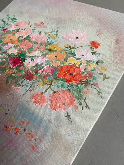 Floral Vase - Image 2
