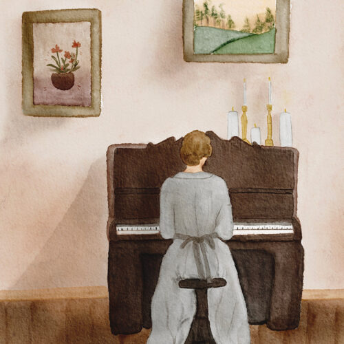 Piano Lesson