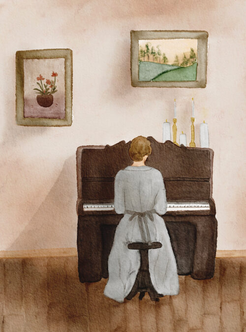 Piano Lesson
