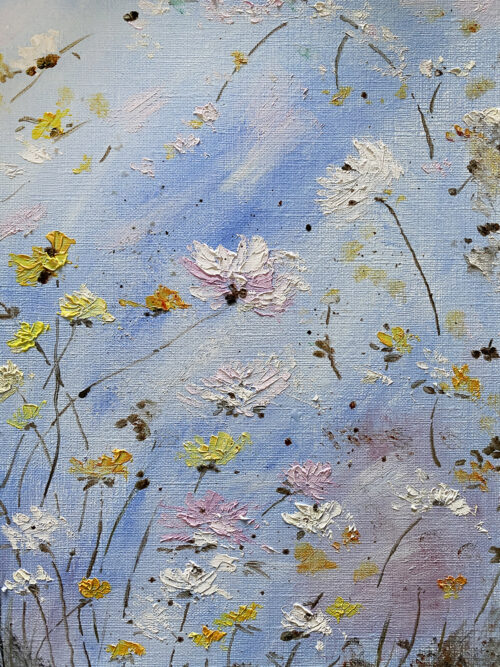 Sky Flowers