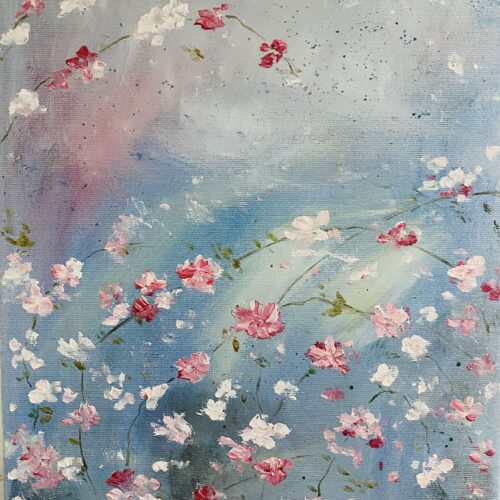 Floral Symphony