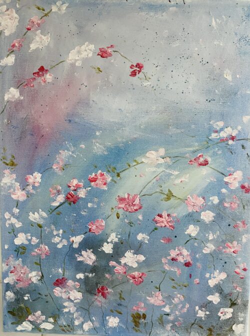 Floral Symphony