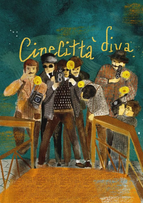 Cinecittà Diva