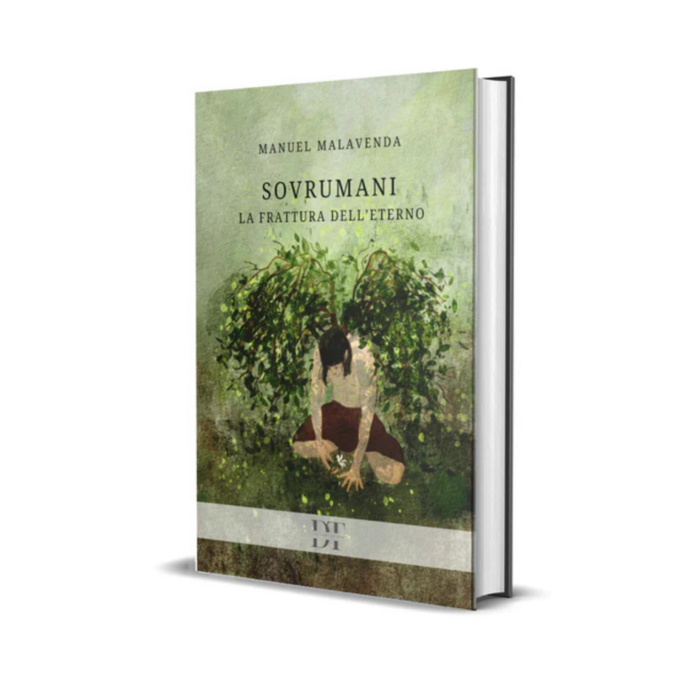 Copertina di libro illustrata da Ann Nadine