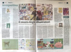 Due volte su Tuttolibri